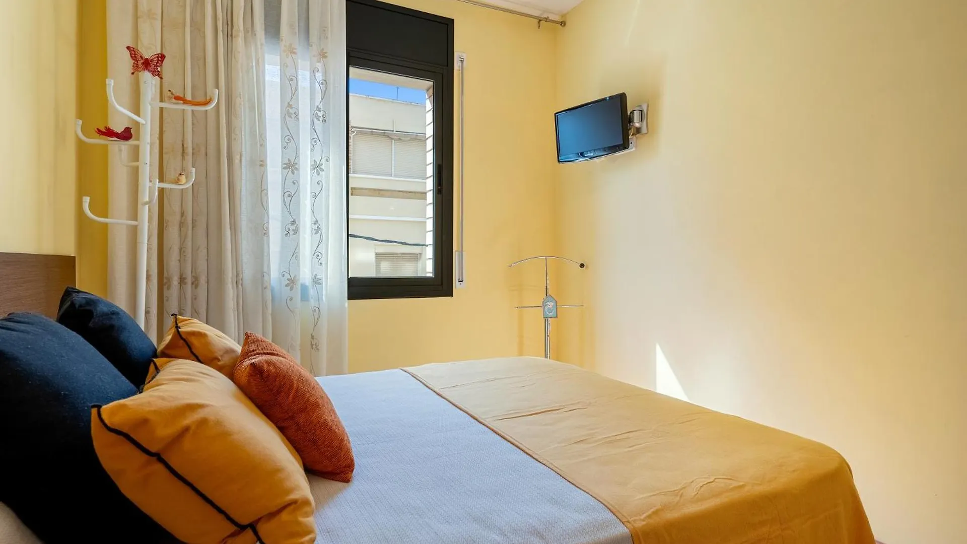 Edificio Simancas Apartment Sant Carles De La Rapita Spain