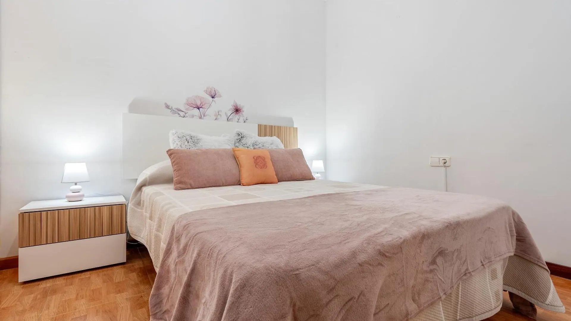 Edificio Simancas Apartment Sant Carles De La Rapita 0*,  Spain
