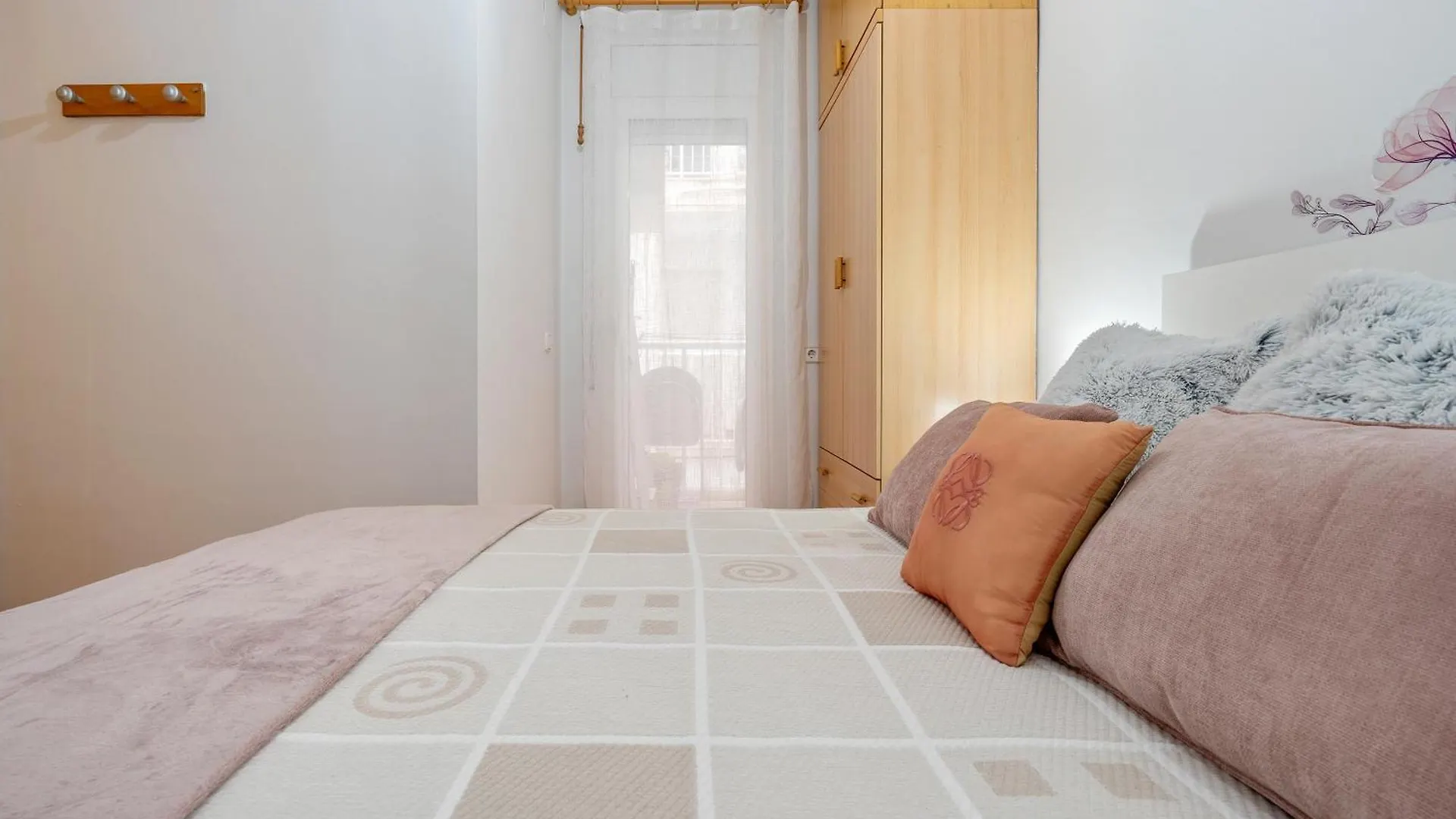 Edificio Simancas Apartment Sant Carles De La Rapita Spain