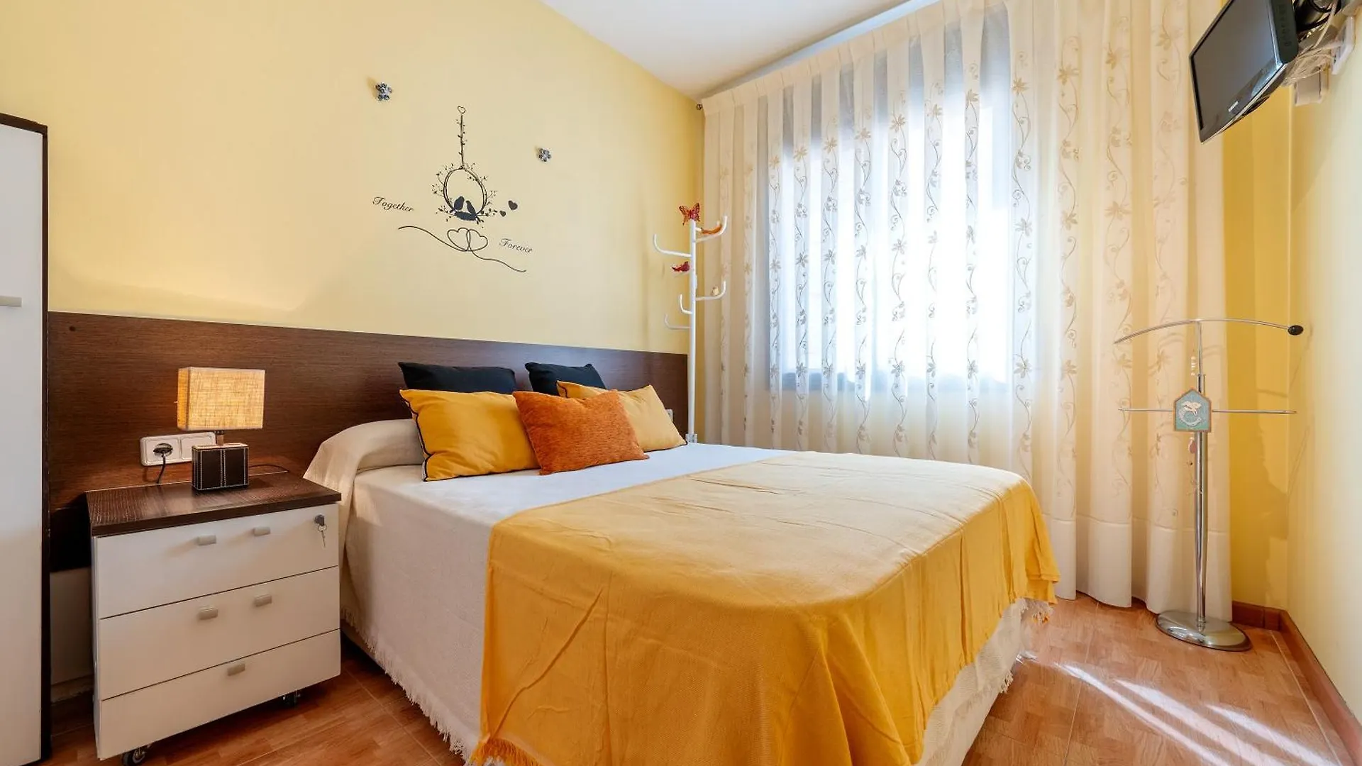 Edificio Simancas Apartment Sant Carles De La Rapita