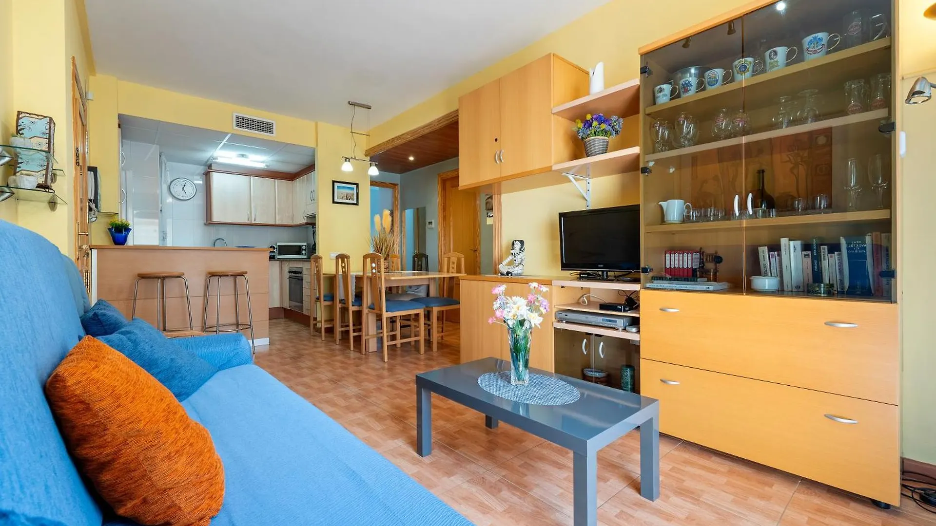 Edificio Simancas Apartment Sant Carles De La Rapita 0*,