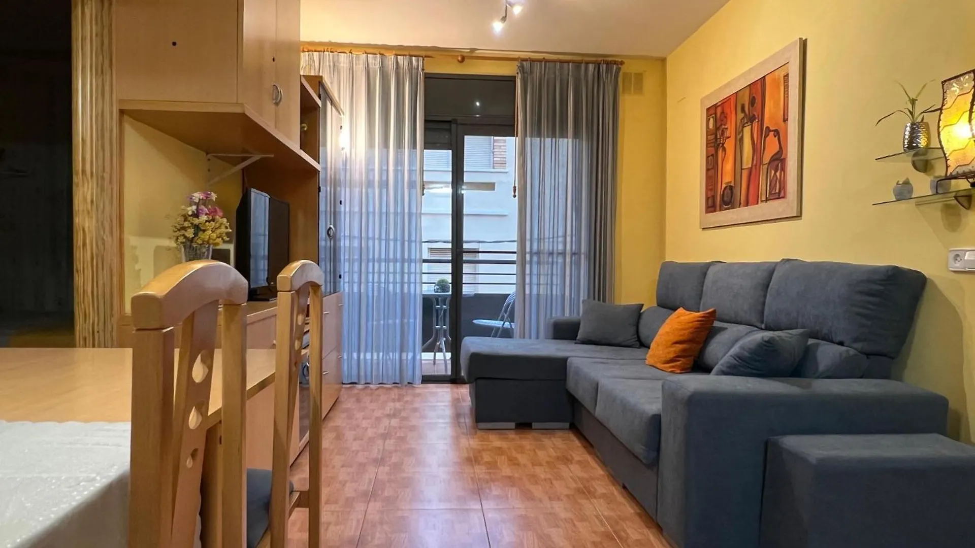 Edificio Simancas Apartment Sant Carles De La Rapita