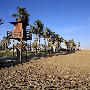  Apartamento A H Carles Iii 150 Mtrs Playa
