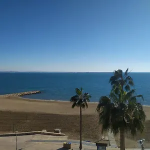  Apartamento Les Delícies - ático En Primera Línea De Mar