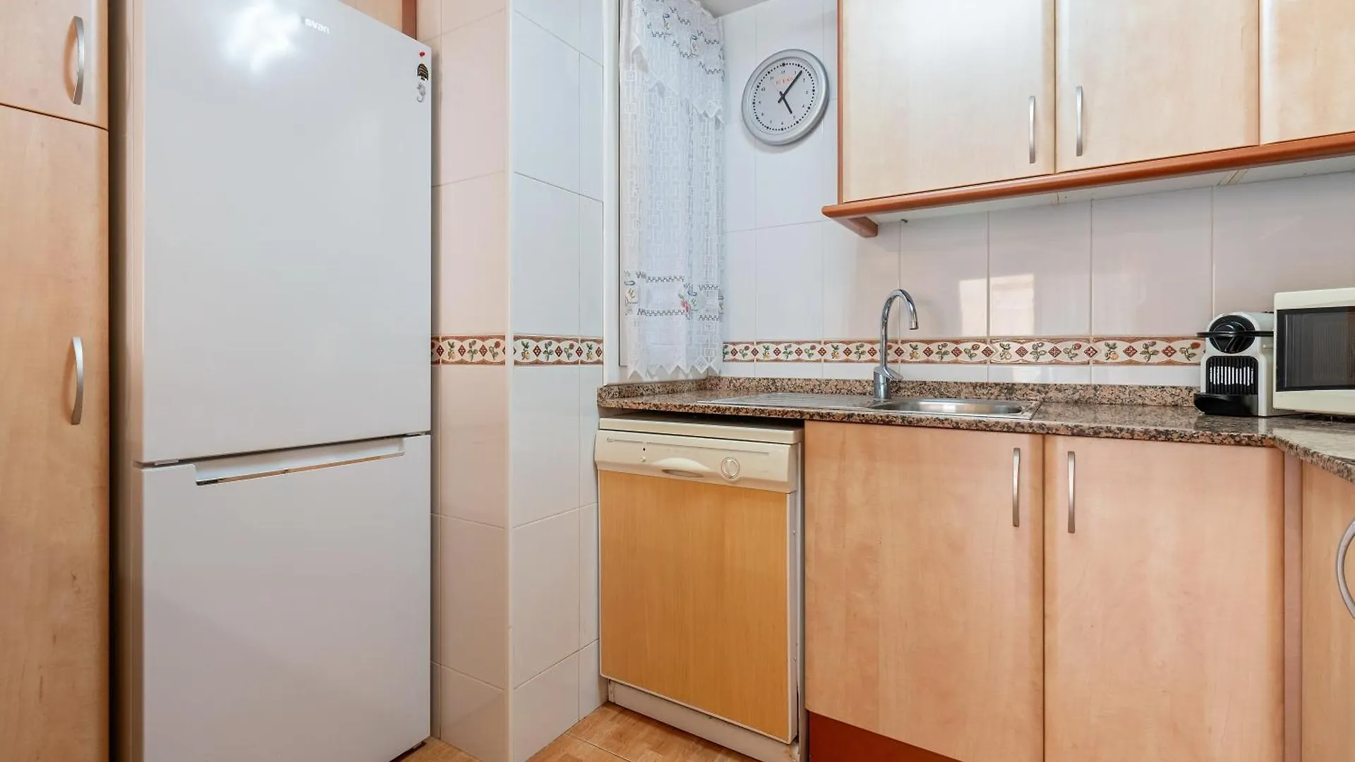 Apartmán Edificio Simancas Sant Carlos de la Ràpita