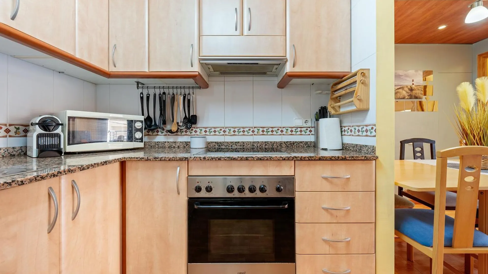 Apartmán Edificio Simancas Sant Carlos de la Ràpita