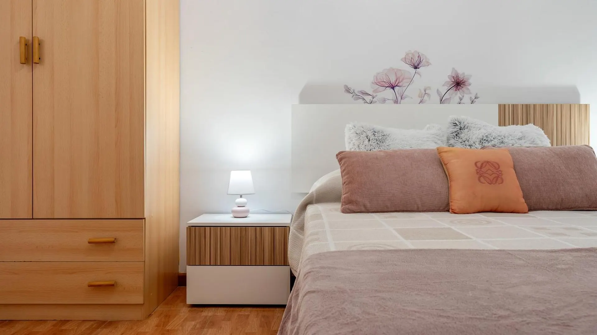Apartmán Edificio Simancas Sant Carlos de la Ràpita