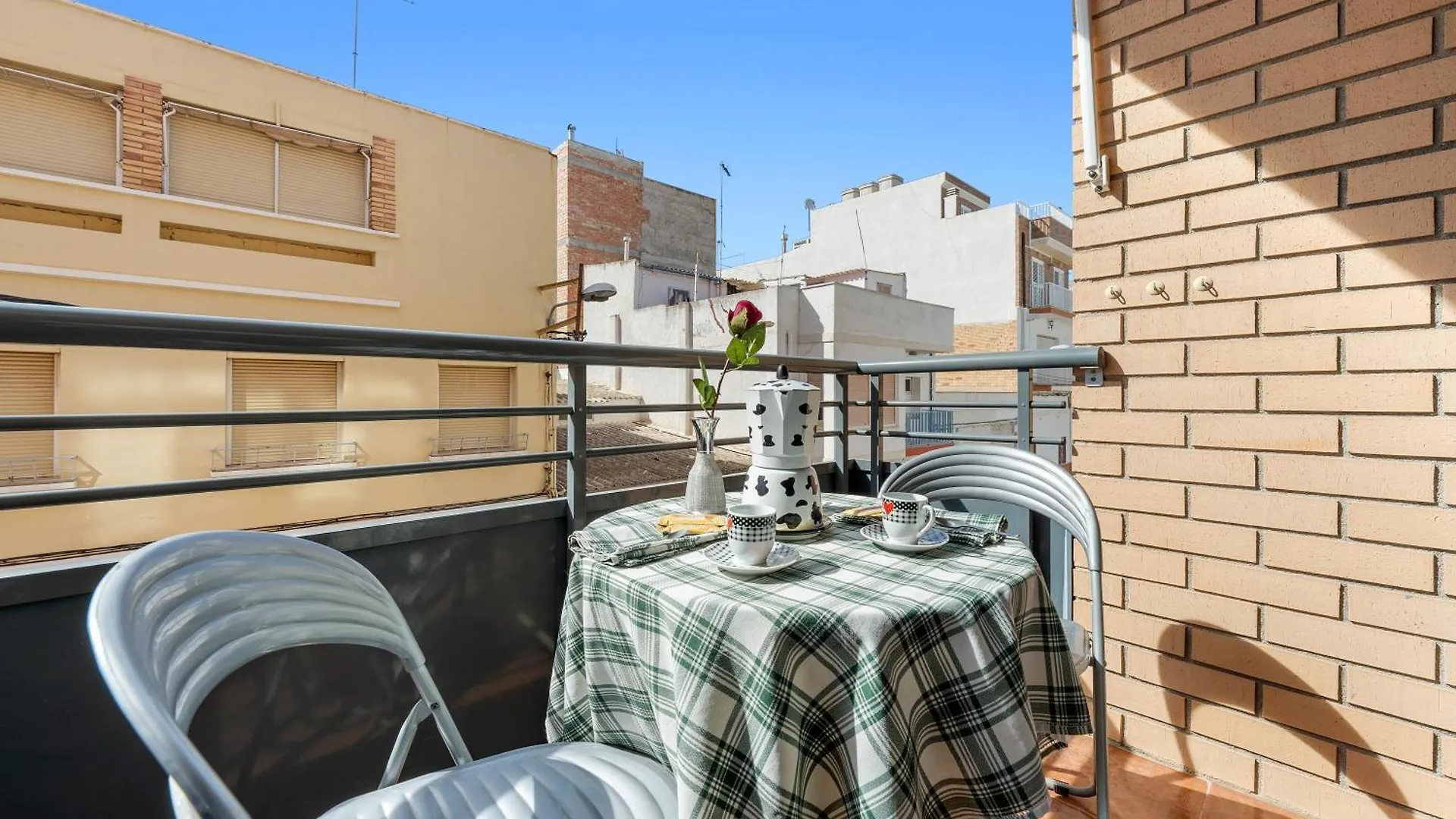 Apartmán Edificio Simancas Sant Carlos de la Ràpita