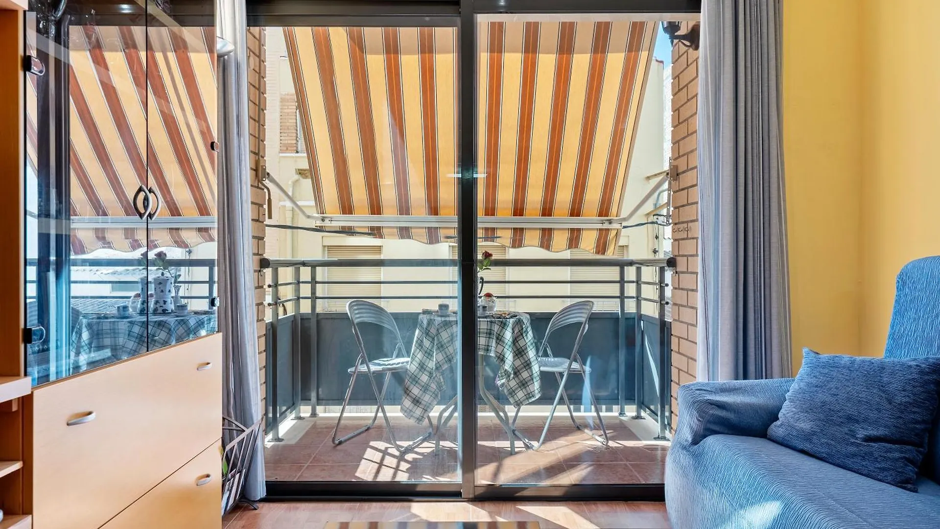 Apartmán Edificio Simancas Sant Carlos de la Ràpita