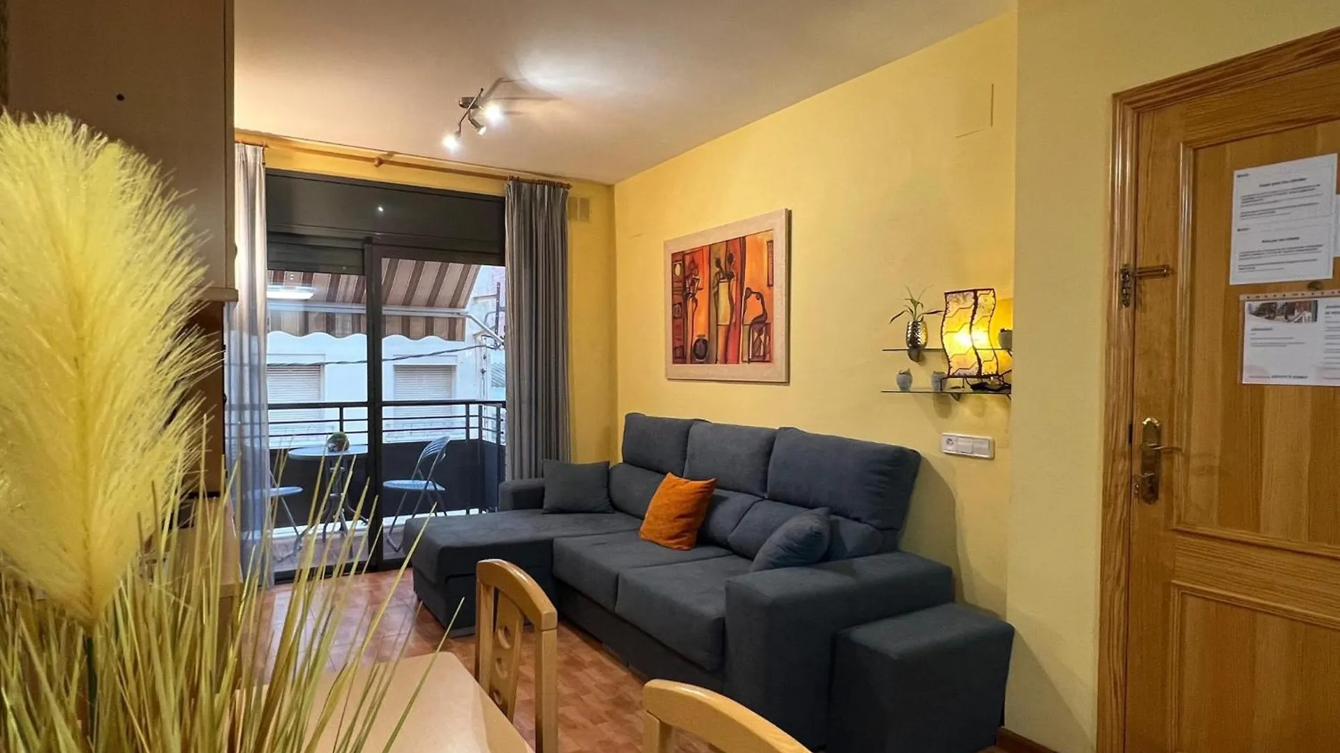 Apartmán Edificio Simancas Sant Carlos de la Ràpita